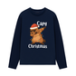 Áo Thun Dài Tay Capy Christmas Dab