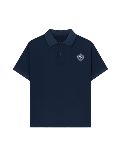 Áo Polo Relaxed Fit Red Symbol