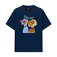 Áo Thun Relaxed Fit Back Off  Dog