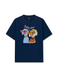 Áo Thun Relaxed Fit Back Off  Dog