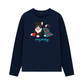 Áo Thun Dài Tay Cozy Puppy Tulip