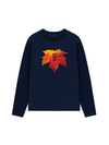 Áo Thun Dài Tay Maple Leaf
