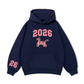 Color Drift Pony Hoodie