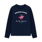 Áo Thun Dài Tay SOVERREIGN CHARGE PINK HORSE