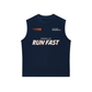 Áo Ba Lỗ Relaxed Fit Run Fast