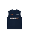 Áo Ba Lỗ Relaxed Fit Run Fast
