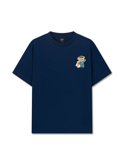Áo Thun Relaxed Fit Butterbear Postman
