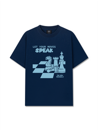 Áo Thun Relaxed Fit Let Your Moves Speak