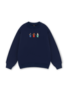Blessing Prosperity Longevity Sweater