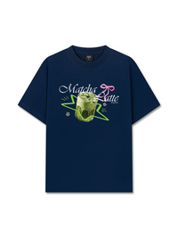 Áo Thun Relaxed Fit Drink Collection Matcha Latte