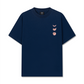 Áo Thun Relaxed Fit Fujisan