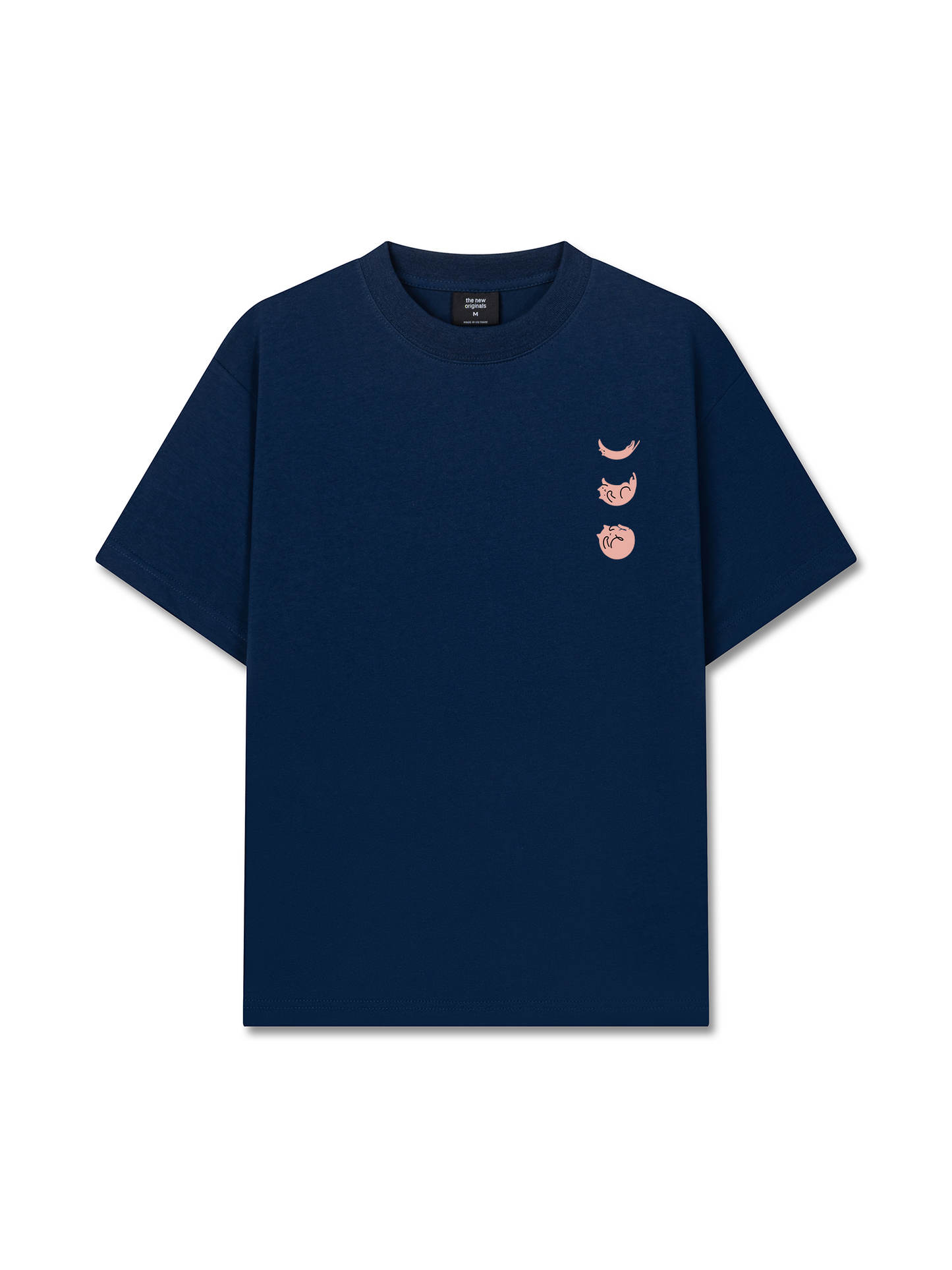 Áo Thun Relaxed Fit Fujisan