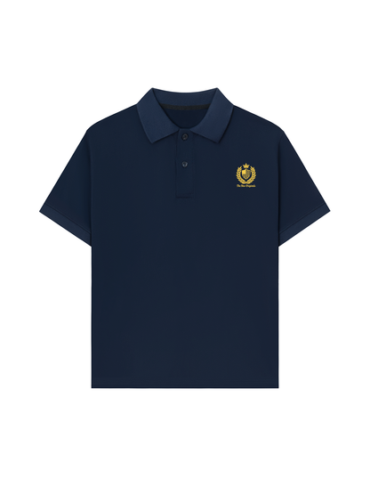 Áo Polo Relaxed Fit Symbol