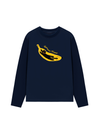 Áo Thun Dài Tay Banana Meow