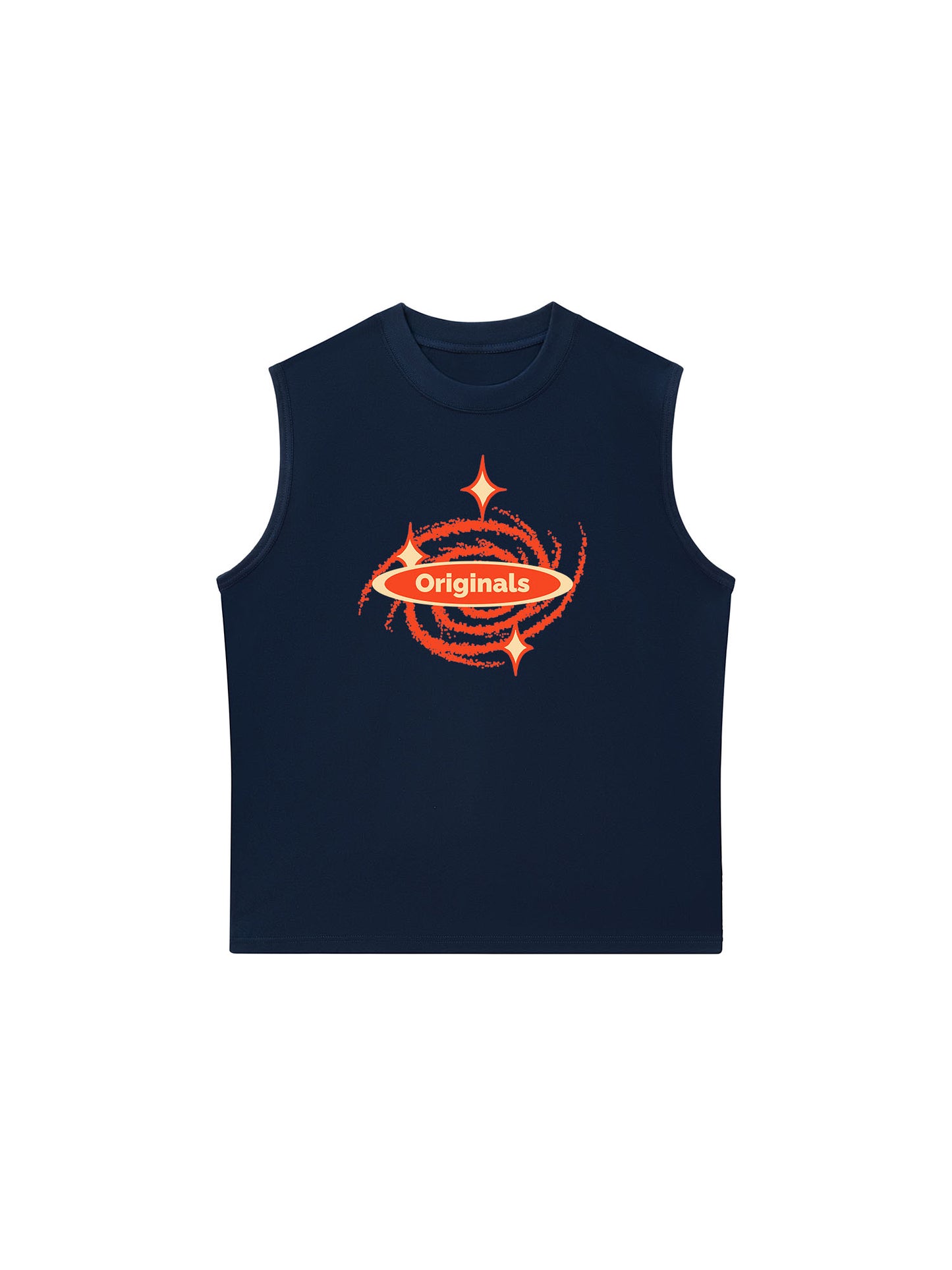 Áo Ba Lỗ Relaxed Fit Sagittarius A