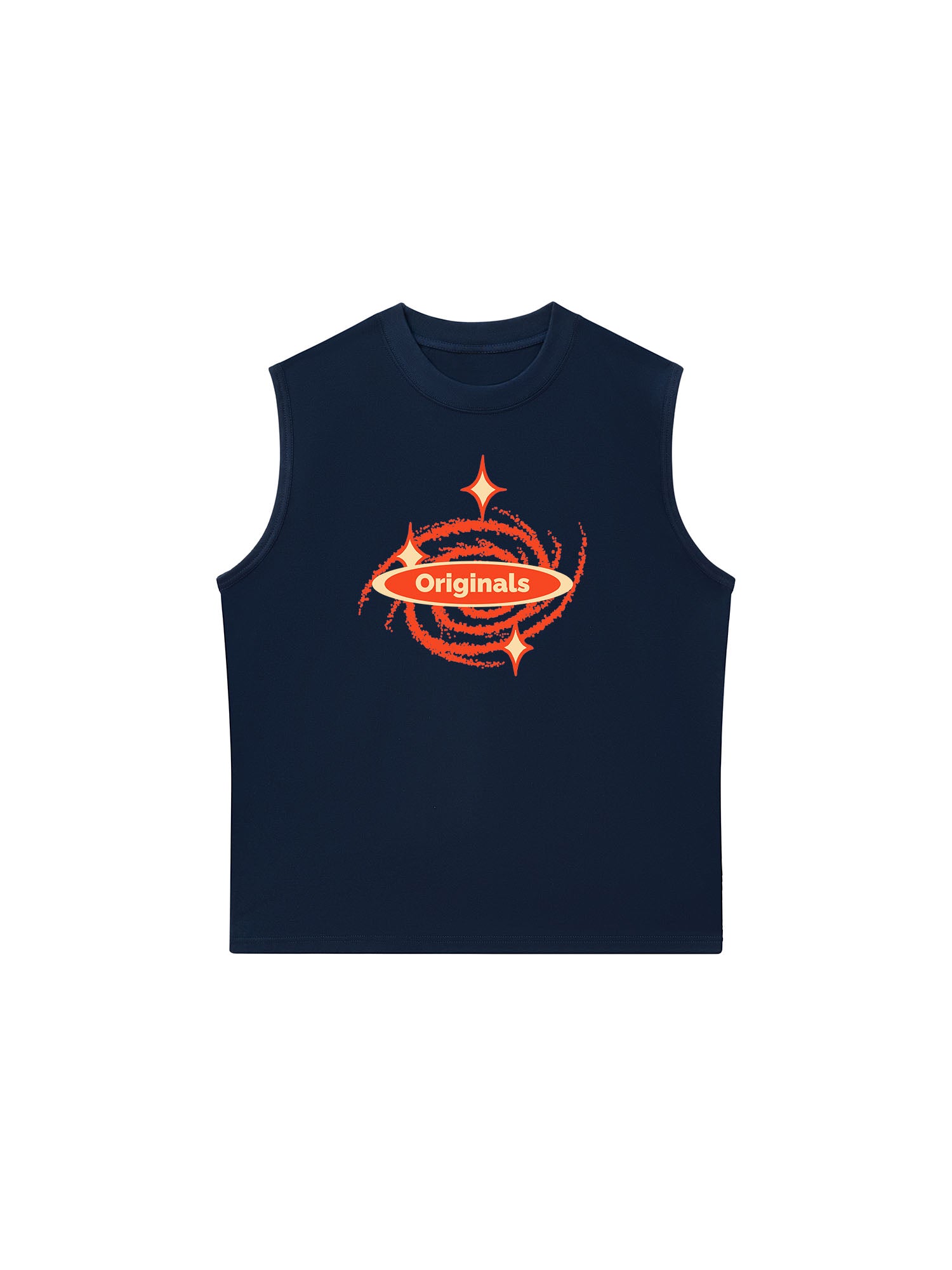 Áo Ba Lỗ Relaxed Fit Sagittarius A