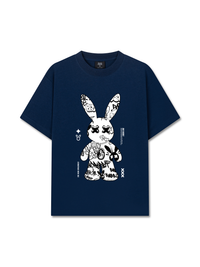Áo Thun Relaxed Fit Bad Rabbit