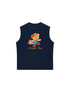 Áo Ba Lỗ Relaxed Fit Adorable Bear