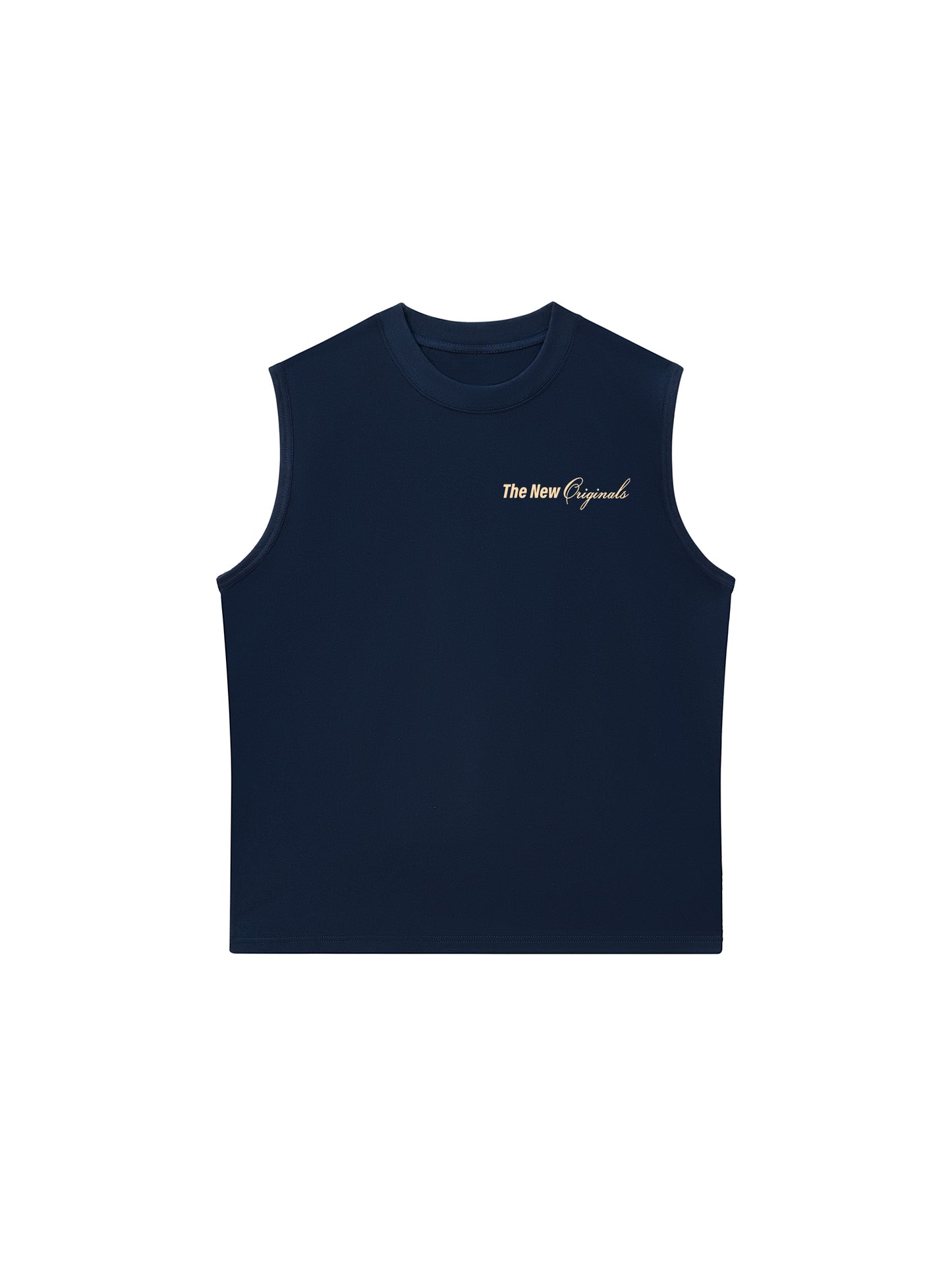 Áo Ba Lỗ Relaxed Fit Bad Ideas Good Storys