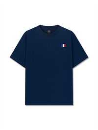 Áo Thun Relaxed Fit Paris Flag