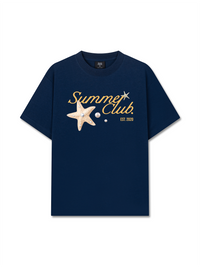 Áo Thun Relaxed Fit Summer Club