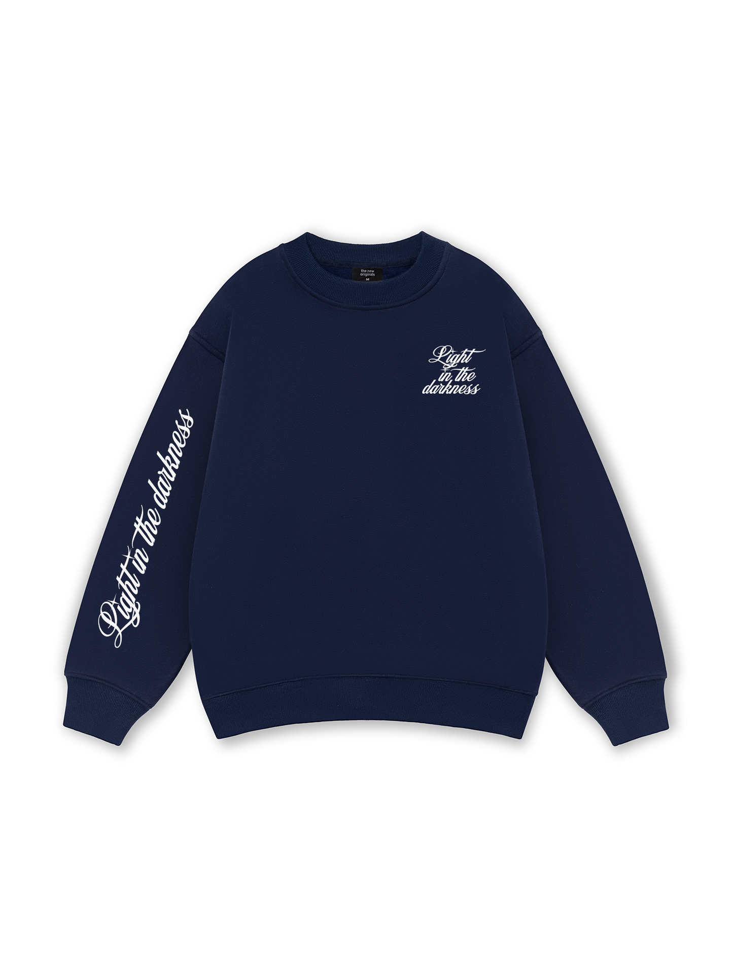 Light In The Darkness Sweater