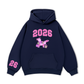 Soft Bloom Pony Hoodie
