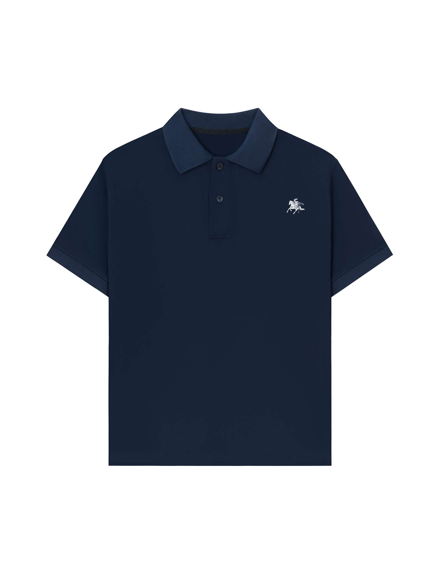 Áo Polo Relaxed Fit Royal Horse Crest