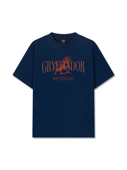 Áo Thun Relaxed Fit Harry Potter Gryffindor