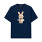 Áo Thun Relaxed Fit Bunny Baby