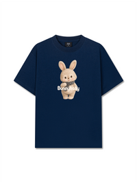 Áo Thun Relaxed Fit Bunny Baby