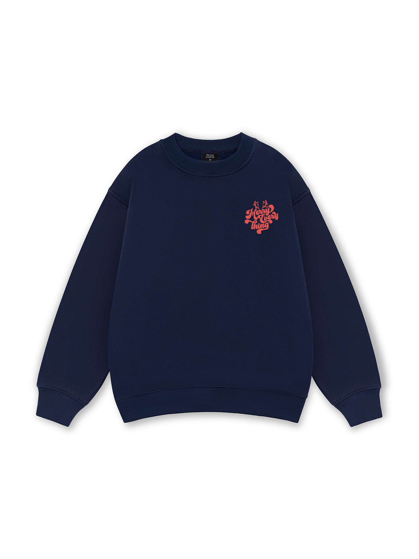 Merry Every Thing Sweater