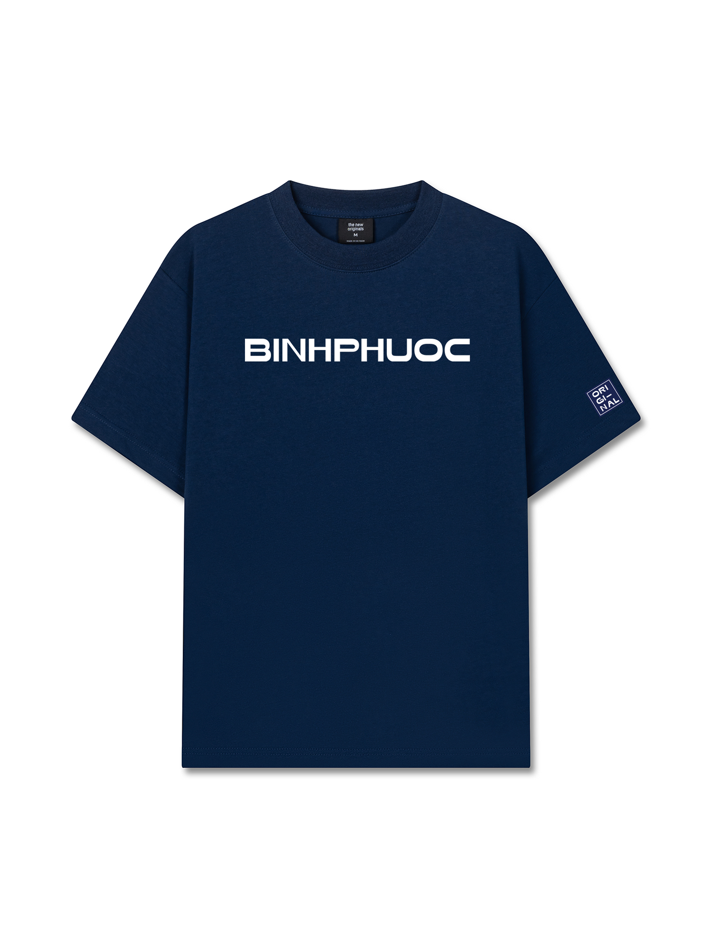 Áo Thun Relaxed Fit Bình Phước