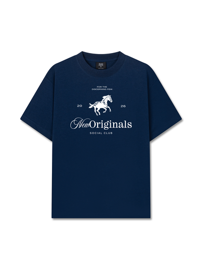 Áo Thun Relaxed Fit New Originals Horse