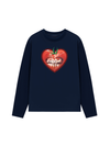 Áo Thun Dài Tay Love Tomato Art Grills