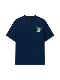 Áo Thun Relaxed Fit Người Dễ Thương Thích Matcha