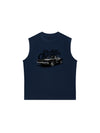 Áo Ba Lỗ Relaxed Fit Dodge Charger