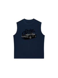 Áo Ba Lỗ Relaxed Fit Dodge Charger