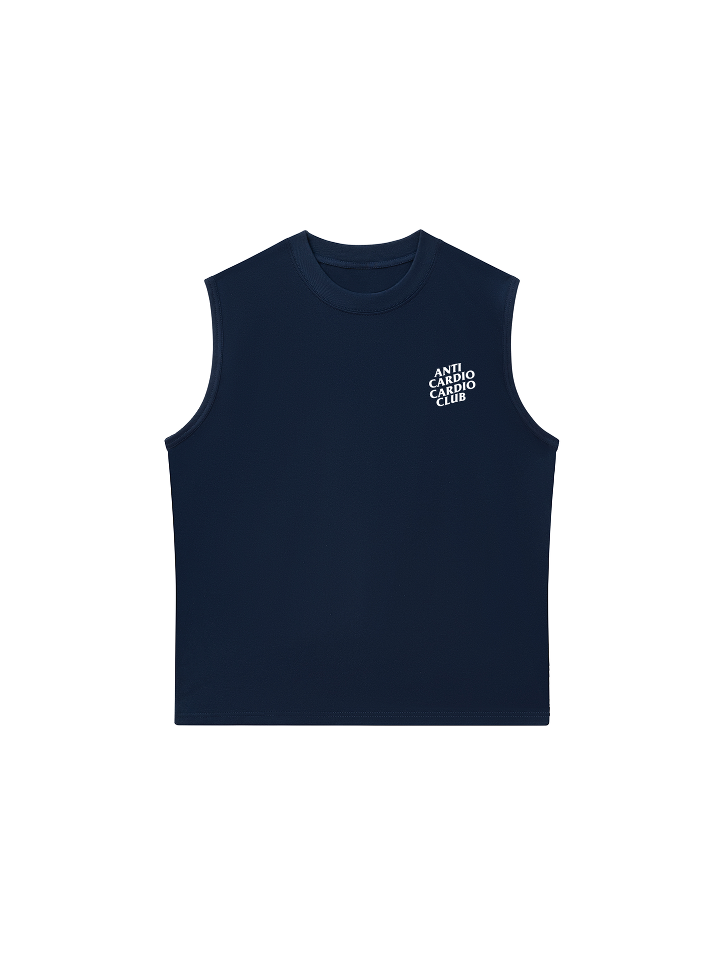 Áo Ba Lỗ Relaxed Fit Anti Cardio