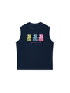 Áo Ba Lỗ Relaxed Fit Sweet Like Gummies