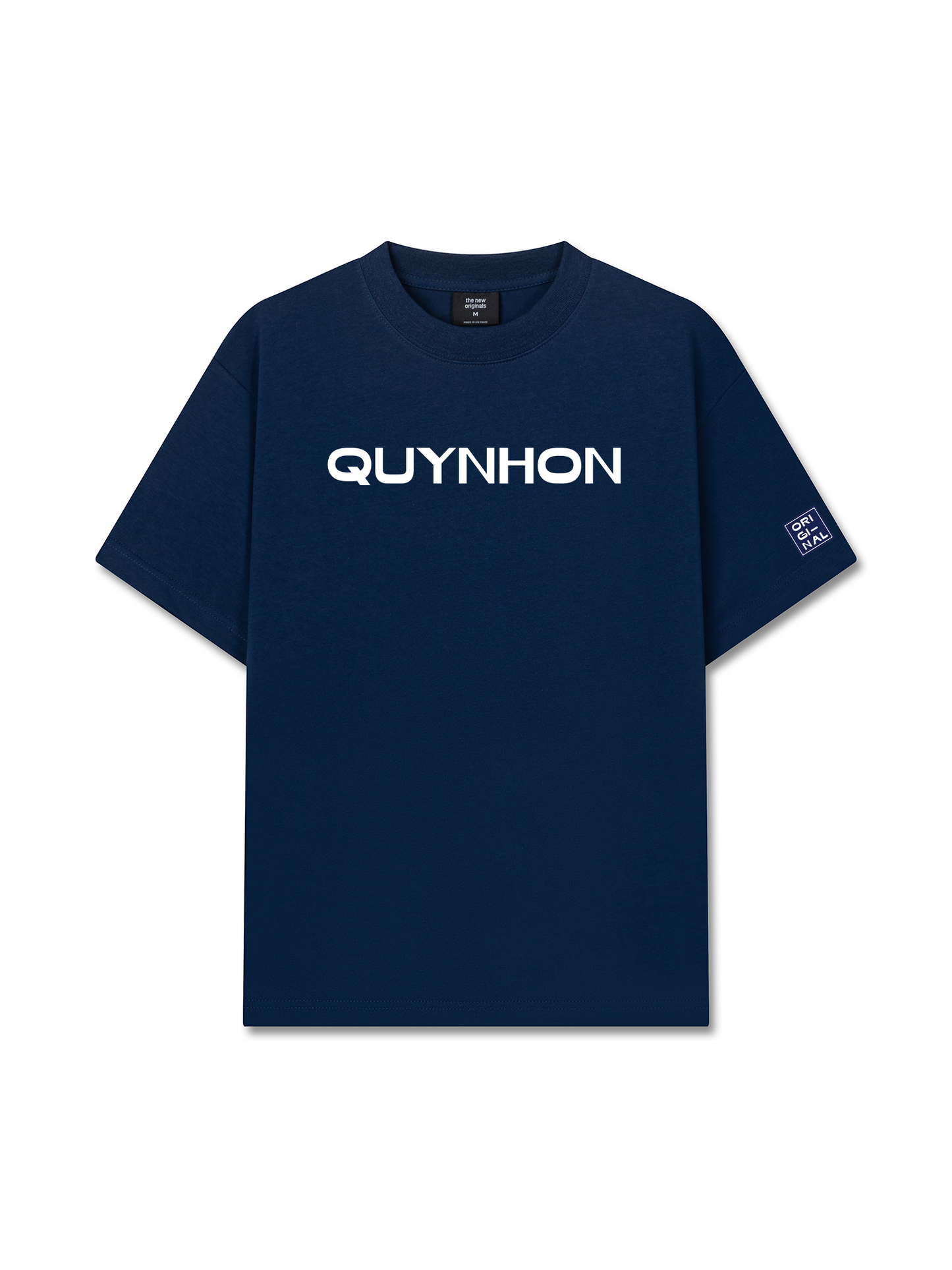 Áo Thun Relaxed Fit Quy Nhơn