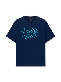 Áo Thun Relaxed Fit Pretty Toxic