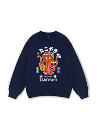 Takoyaki Chan Sweater