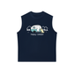 Áo Ba Lỗ Relaxed Fit Go Outside Happy Camper