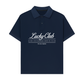 Áo Polo Relaxed Fit Lucky Club