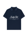 Áo Polo Relaxed Fit Lucky Club