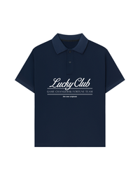 Áo Polo Relaxed Fit Lucky Club