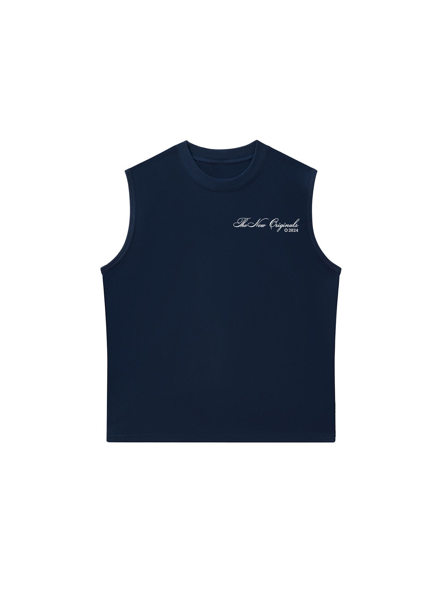 Áo Ba Lỗ Relaxed Fit Neun (S)elf Car(e) Club