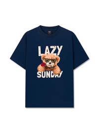 Áo Thun Relaxed Fit Lazy Sunday