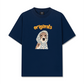 Áo Thun Relaxed Fit Animal Mood Puppy